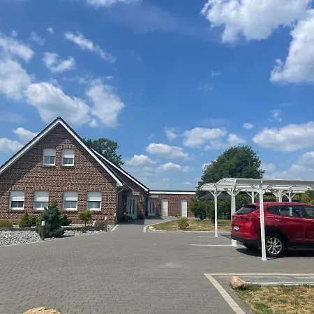 Lenis Kotte Apartment Papenburg Exterior photo